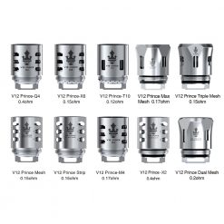 SMOK TFV12 Prince Coils
