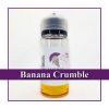 Alauna 100ml Shortfill - Banana Crumble