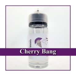 Alauna 100ml Shortfill - Cherry Bang