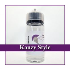 Alauna 100ml Shortfill - Kanzy Style