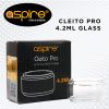 Aspire Cleito Pro 4.2ml Replacement Glass