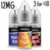 3 For £12! Debang E-Liquid 12mg 10ml