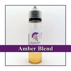Alauna Zero Shots - Amber Blend 60ml