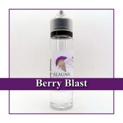 Alauna Zero Shots - Berry Blast 60ml
