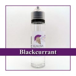 Alauna Zero Shots - Blackcurrant 60ml