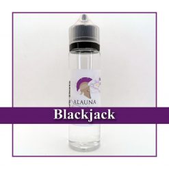 Alauna Zero Shots - Blackjack 60ml