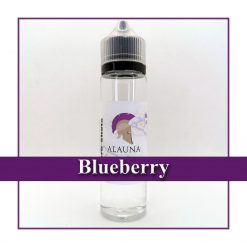 Alauna Zero Shots - Blueberry 60ml