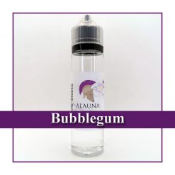 Alauna Zero Shots - Bubblegum 60ml