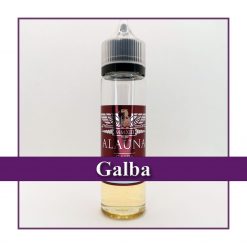 Alauna Zero Shots - Galba 60ml