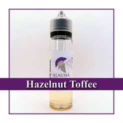 Alauna Zero Shots - Hazelnut Toffee 60ml