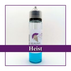 Alauna Zero Shots - Heist 60ml