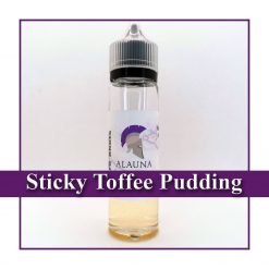 Alauna Zero Shots - Sticky Toffee Pudding 60ml