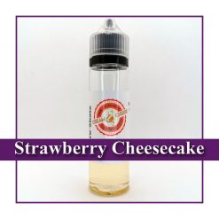 Alauna Zero Shots - Strawberry Cheesecake 60ml