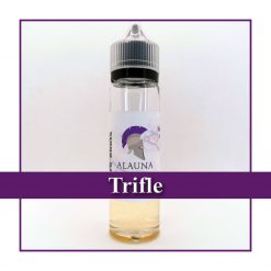 Alauna Zero Shots - Trifle 60ml