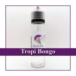 Alauna Zero Shots - Tropi Bongo 60ml