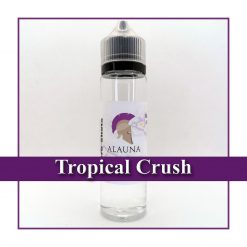 Alauna Zero Shots - Tropical Crush 60ml