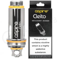 Aspire Cleito Coils