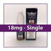 18MG Alauna 60/40 Eliquid 10ml - Single