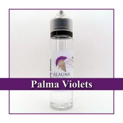 Alauna Zero Shots - Palma Violets 60ml