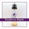 Alauna Zero Shots - Raspberry Ripple 60ml