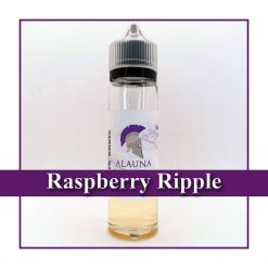 Alauna Zero Shots - Raspberry Ripple 60ml